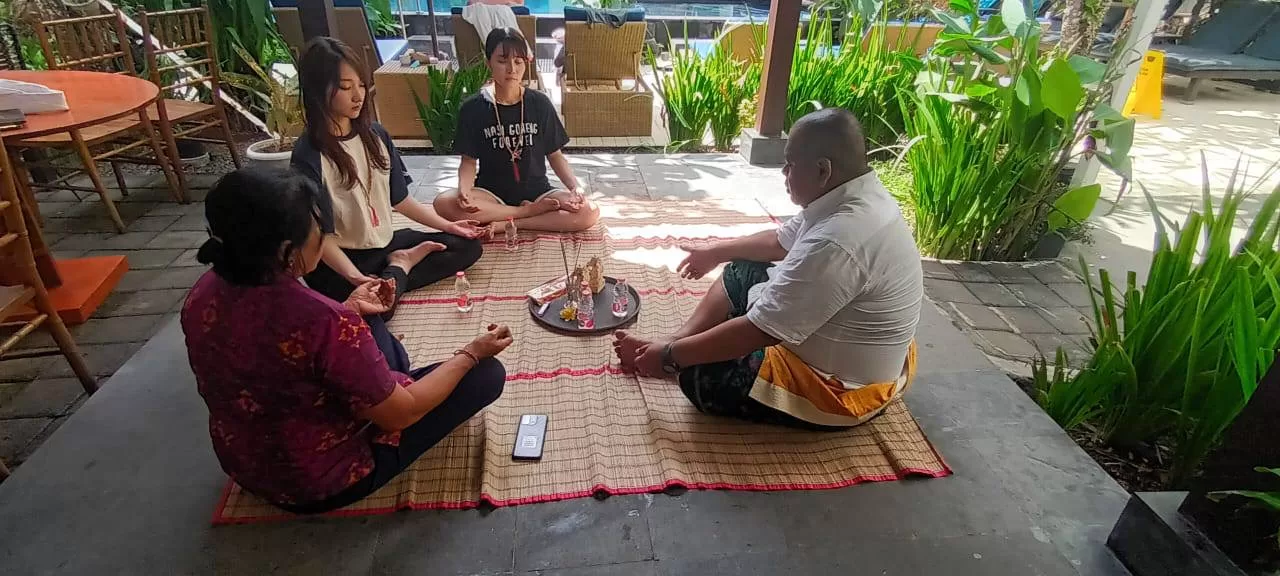 バリ州政府認定インストラクターコース