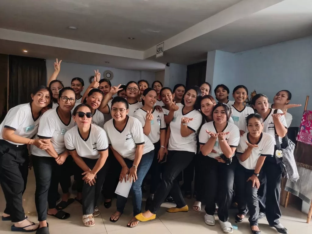 アビアン校舎授業風景